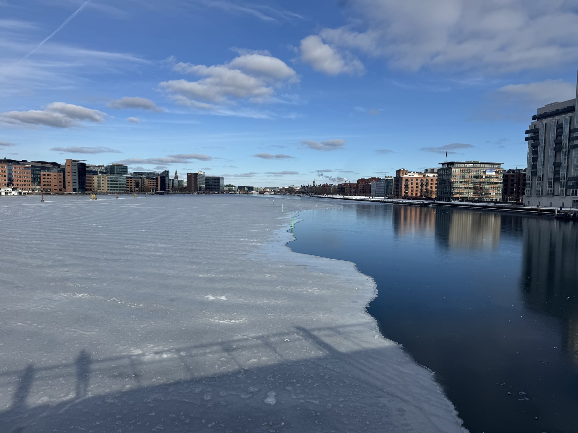 København og udvalgte lejeboliger