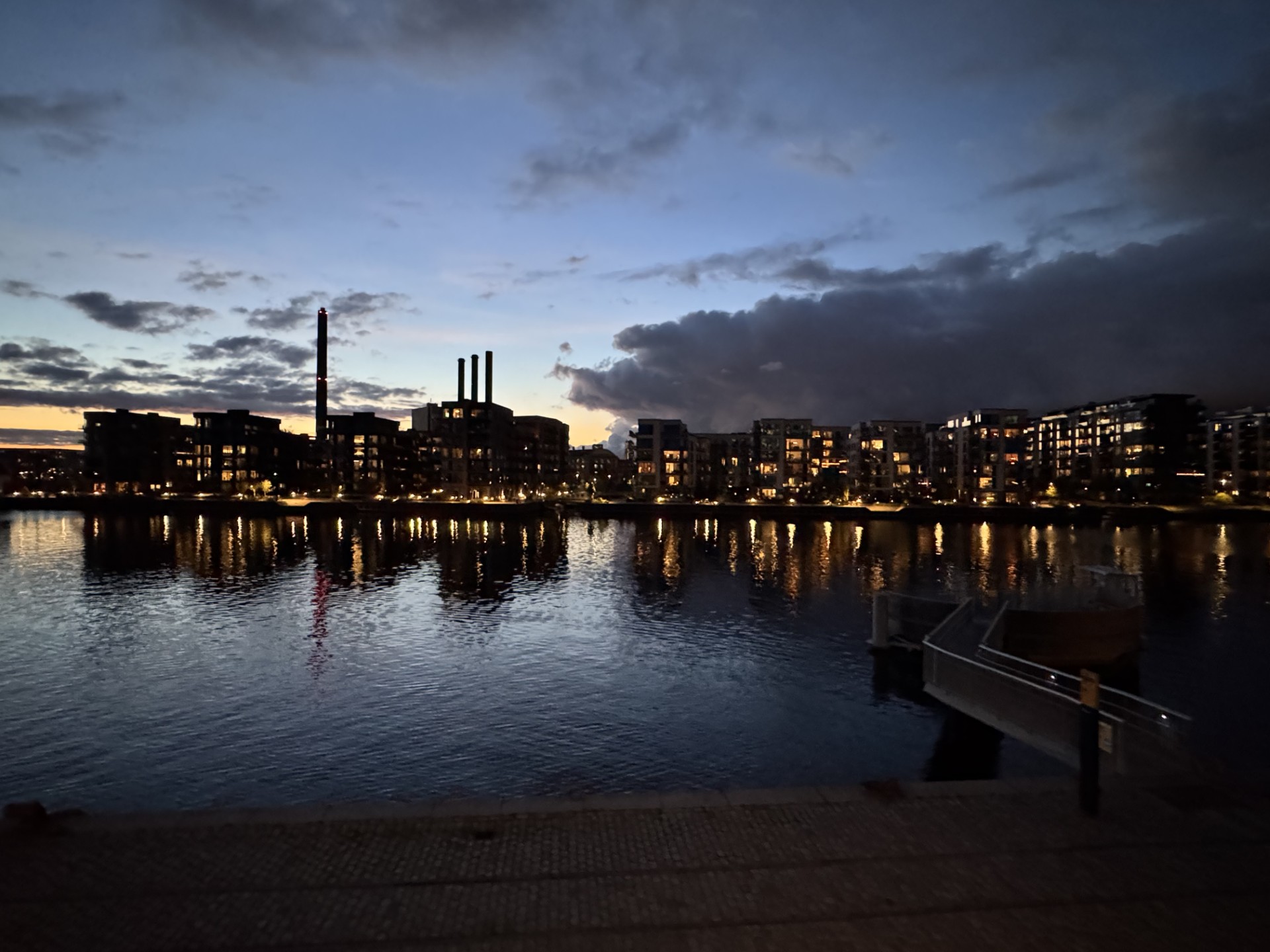 København og udvalgte lejeboliger