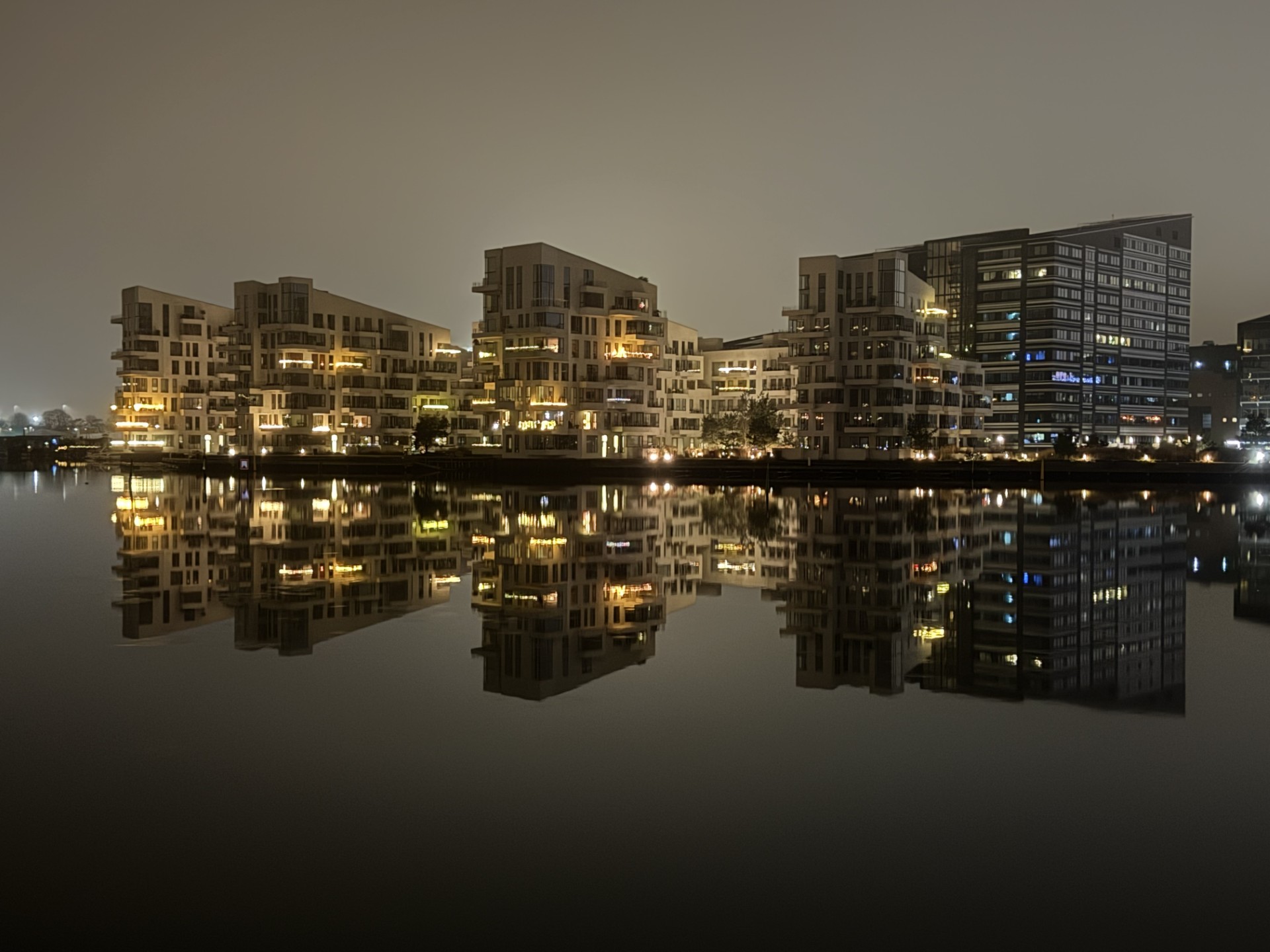 København og udvalgte lejeboliger