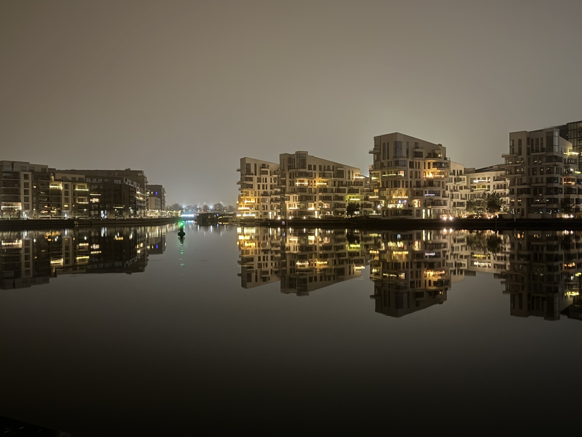 København og udvalgte lejeboliger